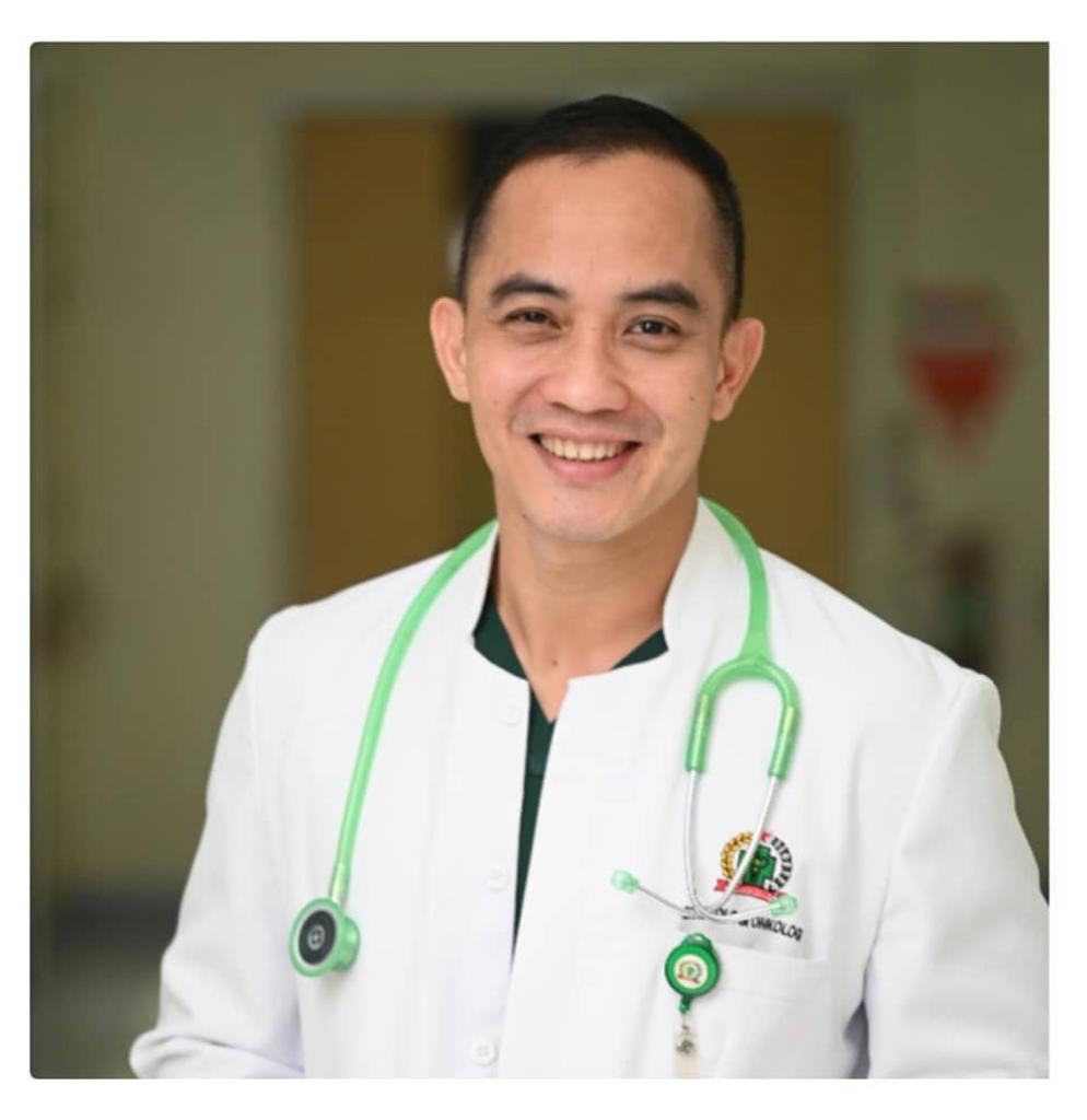 dr. Muhammad Yusuf,  Sp.OG(K)-Onk